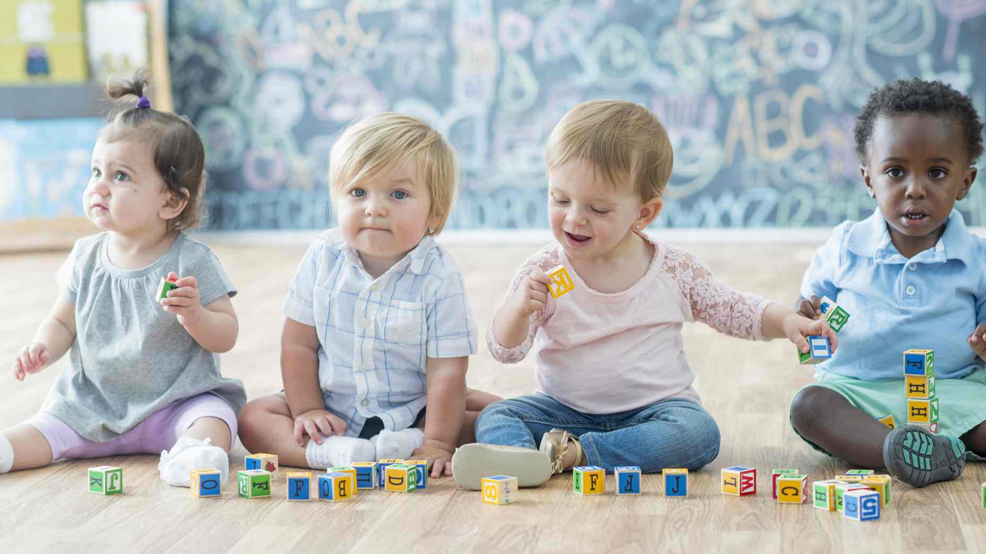 Infants & Toddlers | Advanced Early Learning